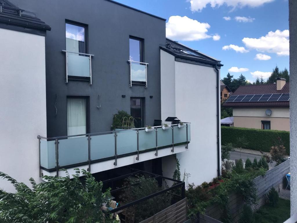 Апартаменти Apartament Podlesie Катовіце Екстер'єр фото